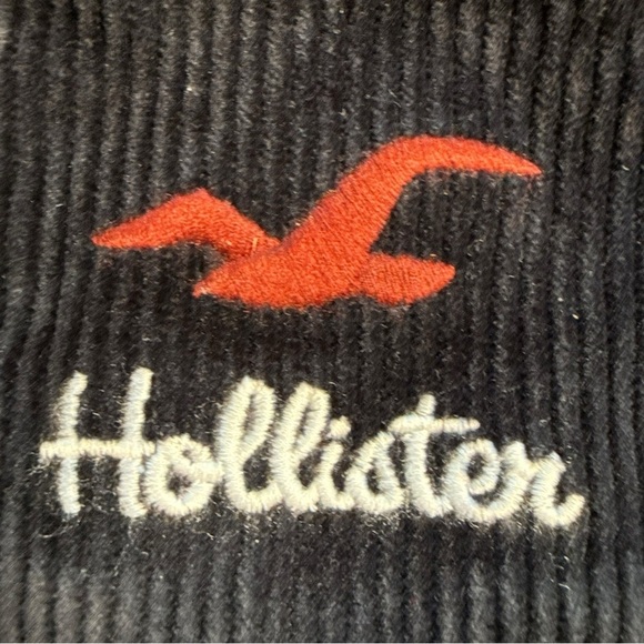 NEW Hollister Corduroy Preppy Jacket Blazer Deadstock - Picture 9 of 15